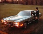 Cadillac Fleetwood Eldorado 1972 года